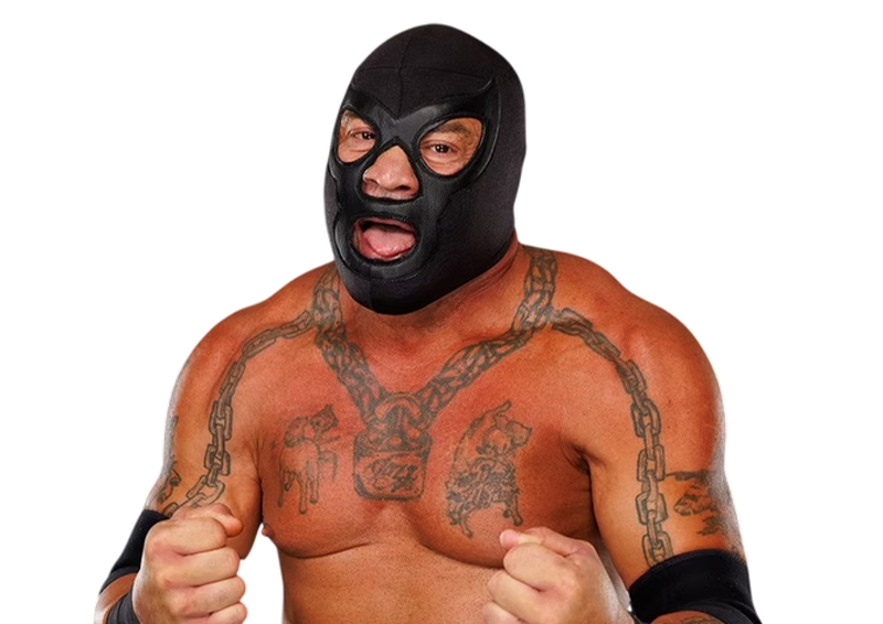 Rodney Mack - Pro Wrestlers Database