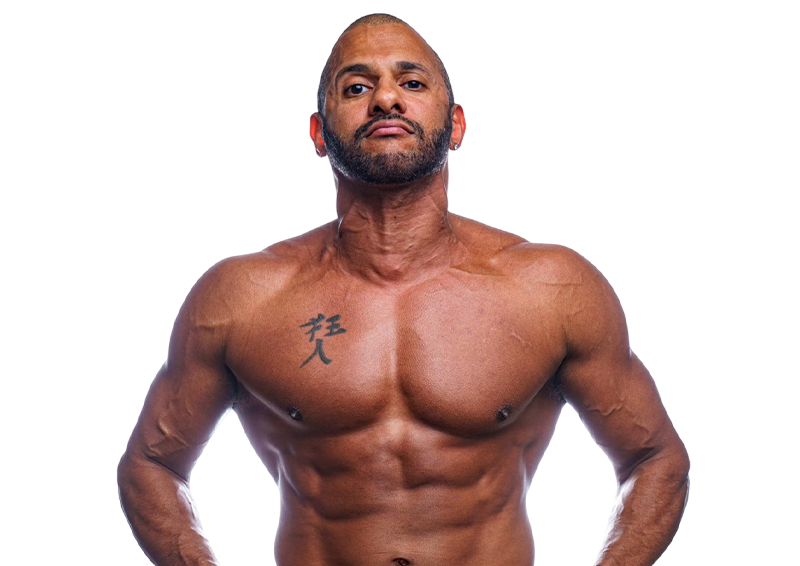 Rohit Raju - Pro Wrestlers Database