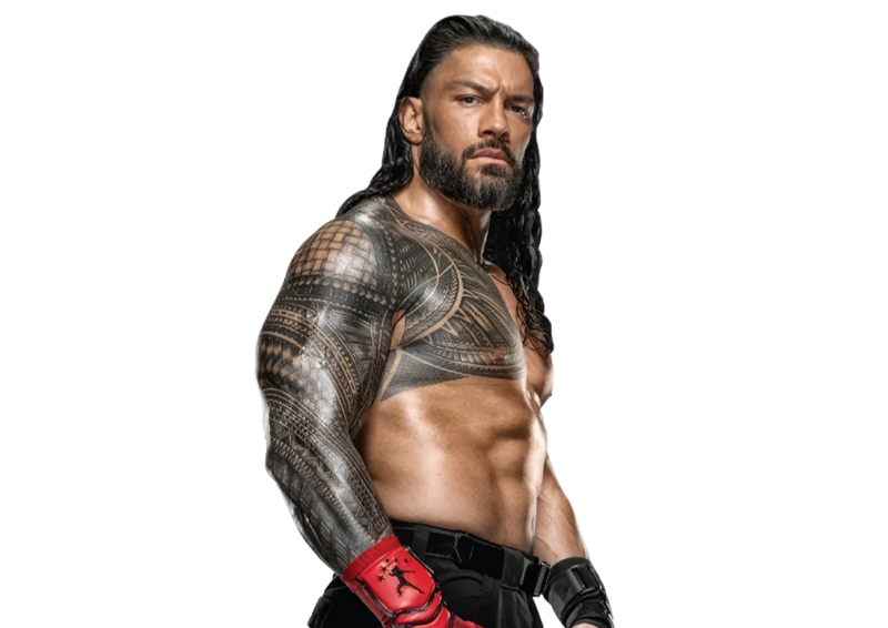 Roman Reigns - Pro Wrestler Profile