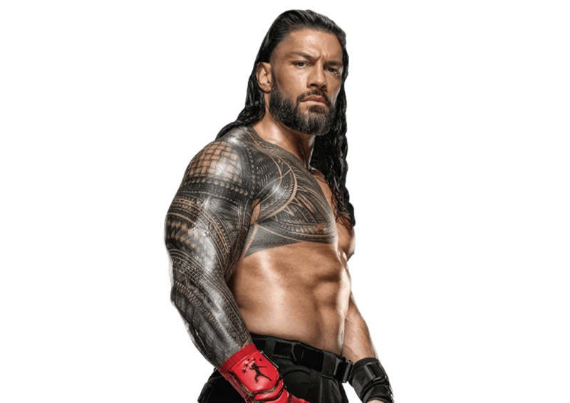 Roman reigns new wrestling outlet