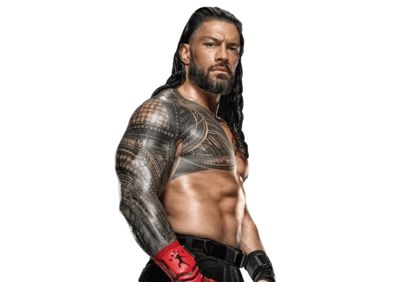 Roman Reigns - Pro Wrestler Profile