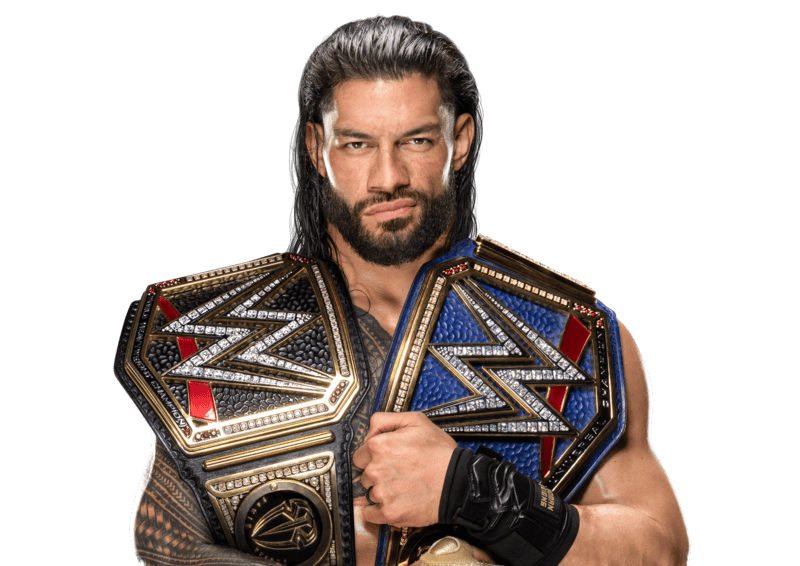 Roman Reigns - Pro Wrestler Profile