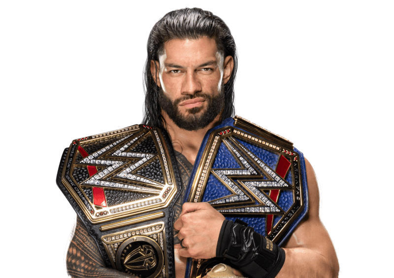 Roman Reigns: Profile, Career Stats, Face/Heel Turns, Titles Won