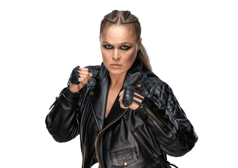 Ronda Rousey - Pro Wrestler Profile