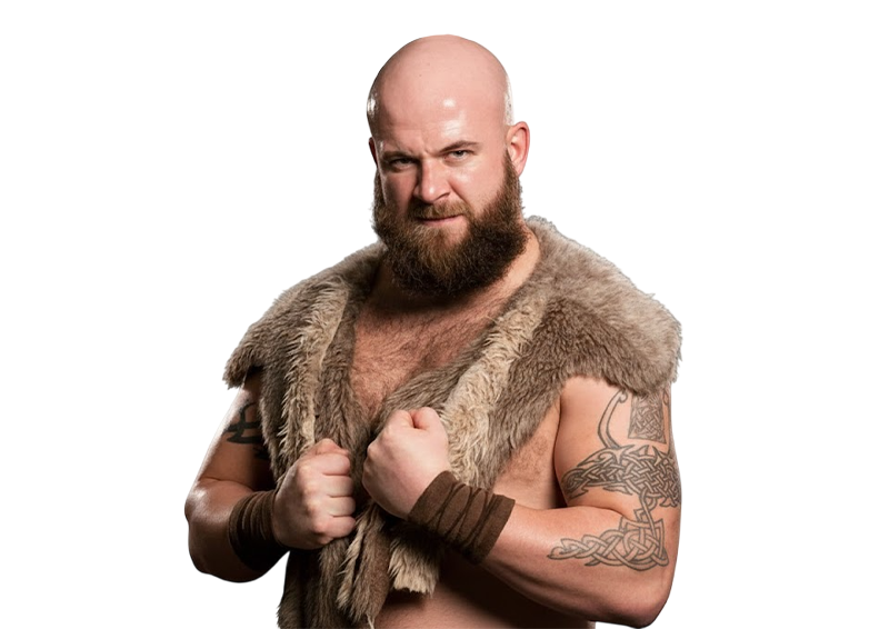 Rory McAllister - Pro Wrestlers Database