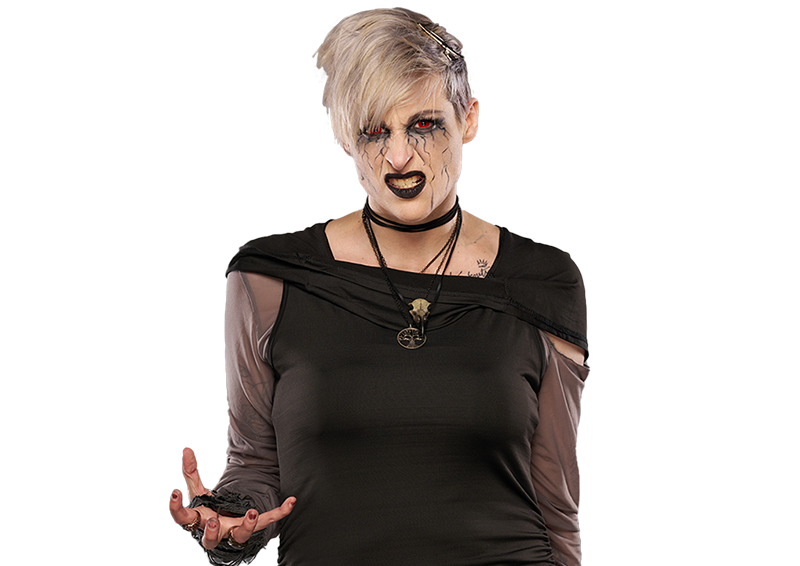 Rosemary - Pro Wrestlers Database