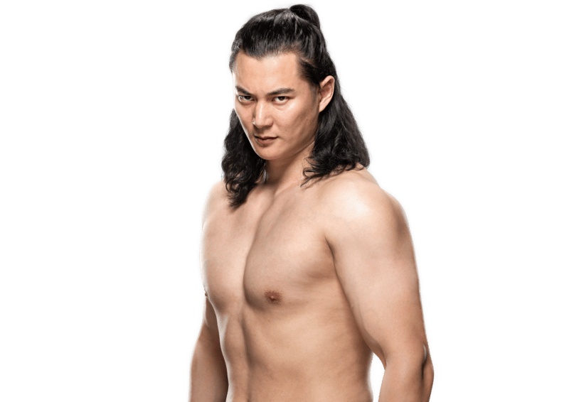 Ru Feng - Pro Wrestler Profile