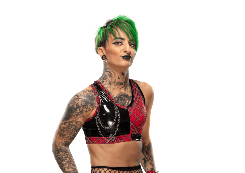 Ruby Soho / Riott - Pro Wrestler Profile