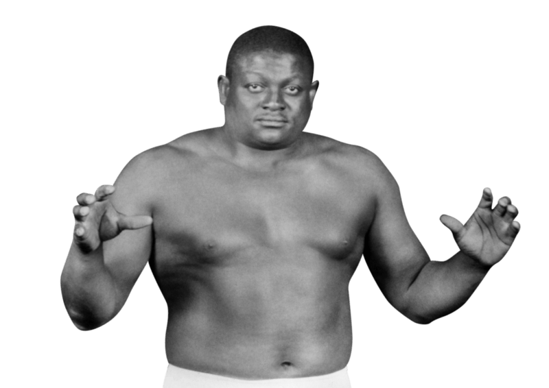 Rufus R. Jones - Pro Wrestler Profile