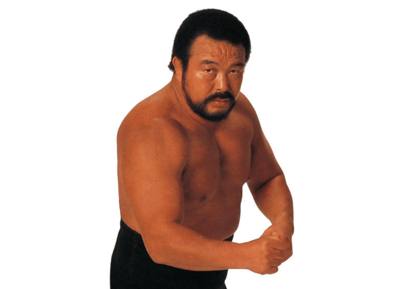 Rusher Kimura - Pro Wrestler Profile