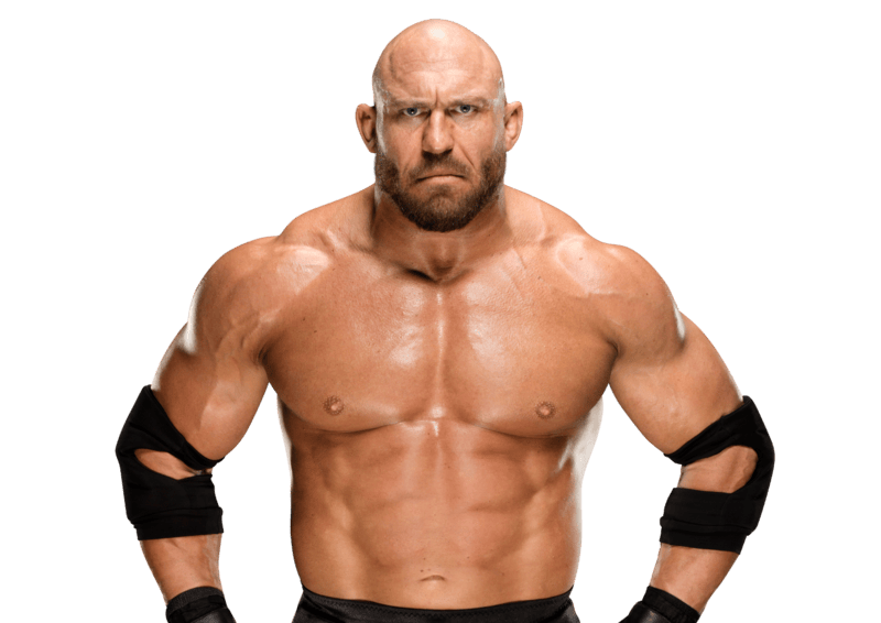 Ryback - Pro Wrestler Profile