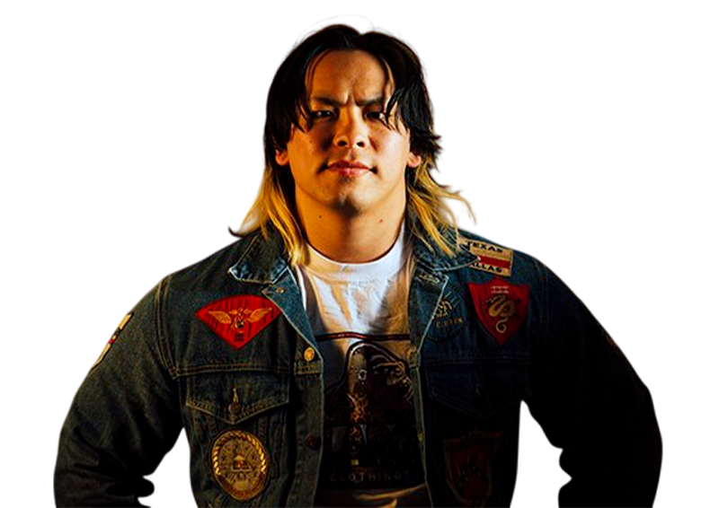 Ryohei Oiwa - Pro Wrestlers Database