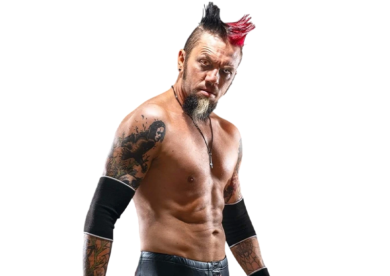 Ryzin - Pro Wrestlers Database