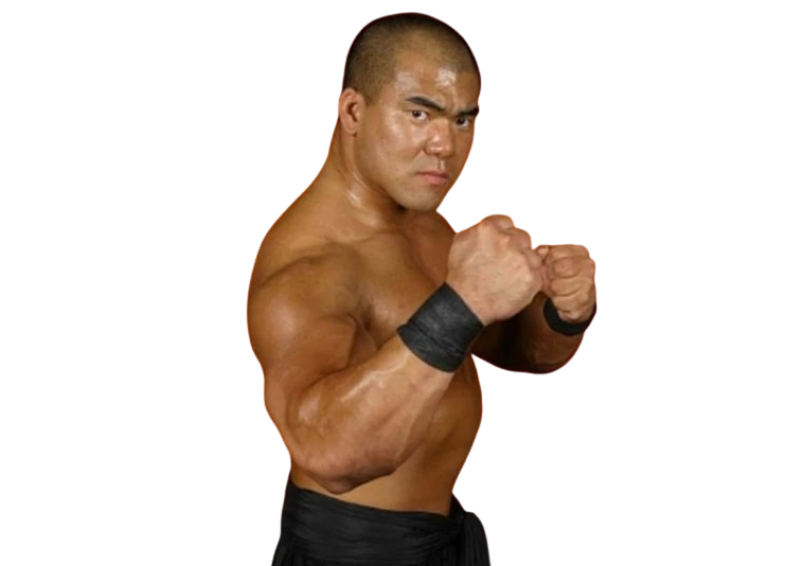 Sakoda - Pro Wrestler Profile