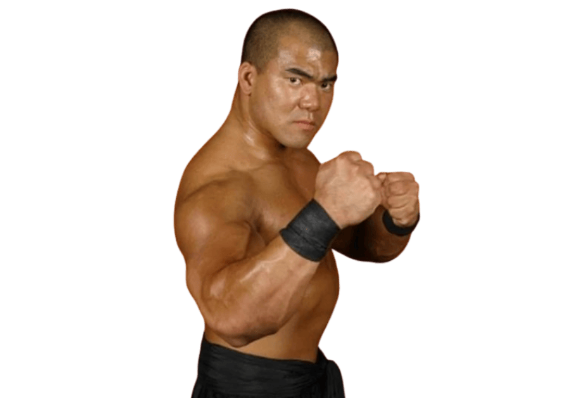 Sakoda - Pro Wrestlers Database