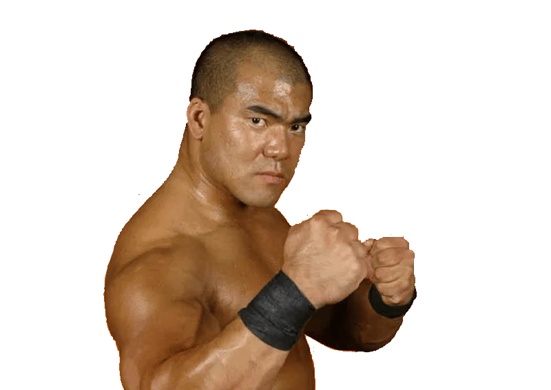 Sakoda - Pro Wrestler Profile