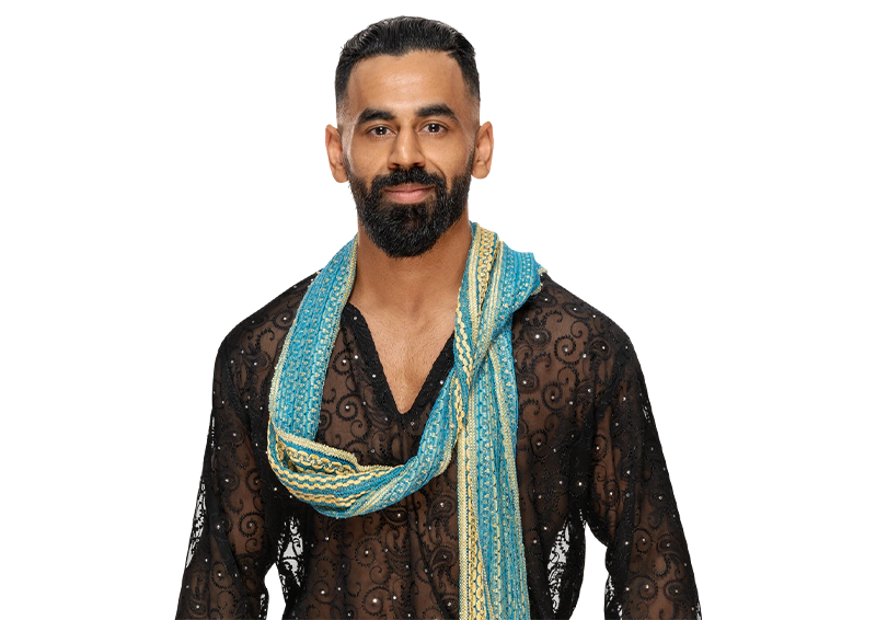 Samir Singh / Harv Sihra - Pro Wrestlers Database