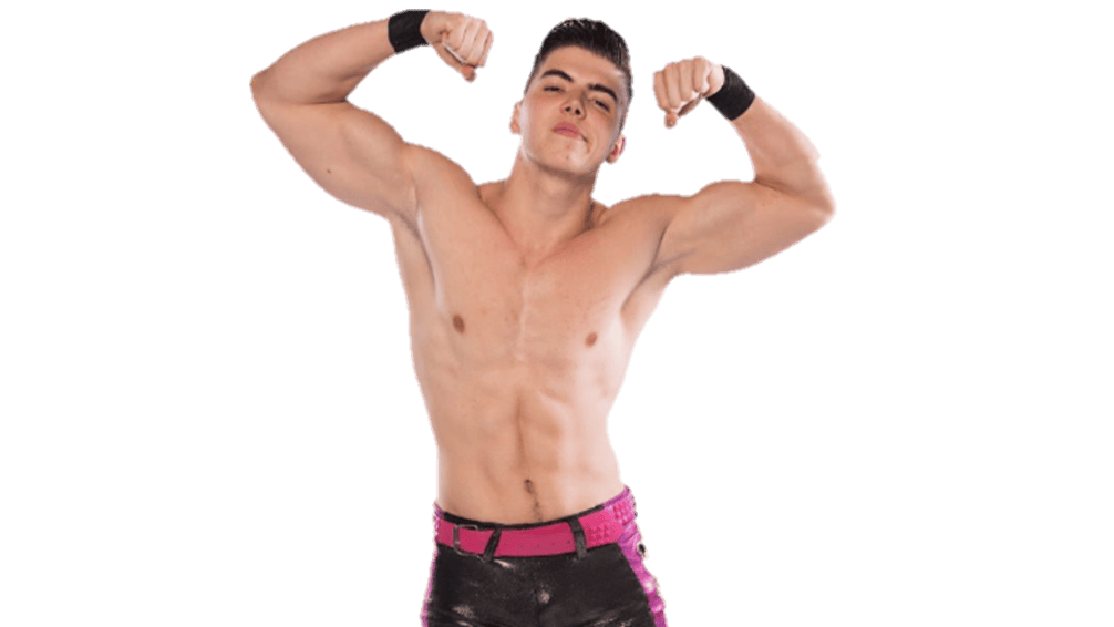 Sammy Guevara - Pro Wrestler Profile
