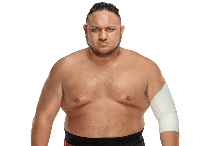 Samoa Joe - Pro Wrestler Profile