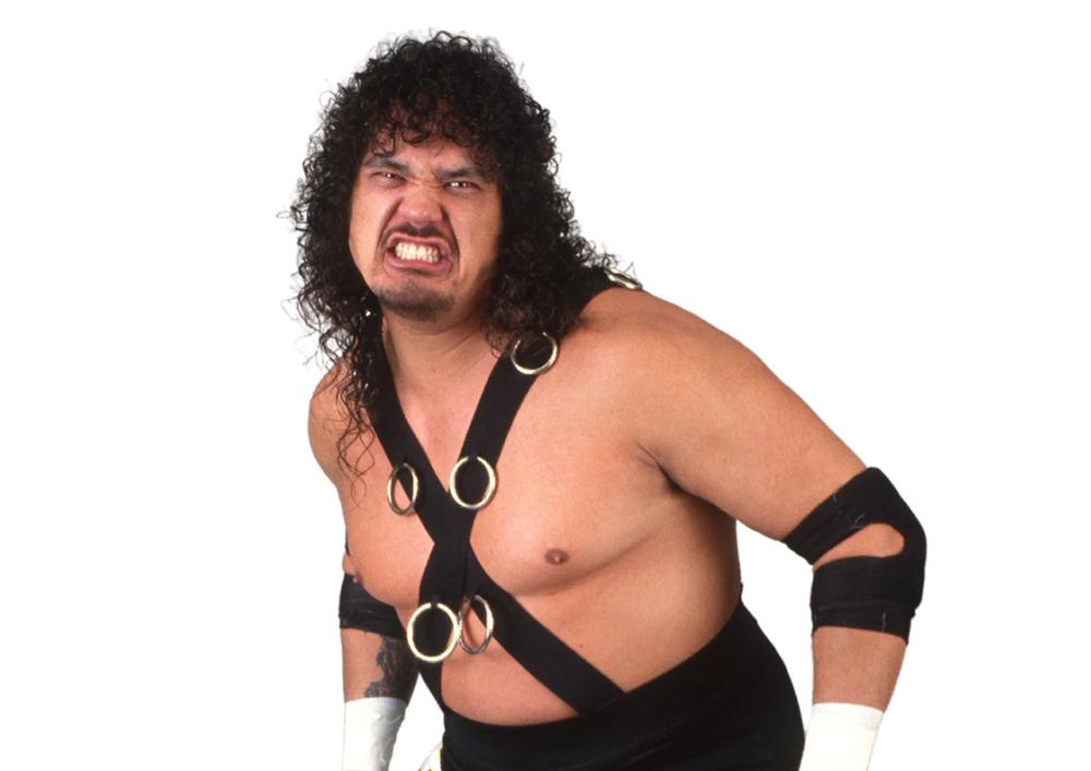 Samu - Pro Wrestlers Database