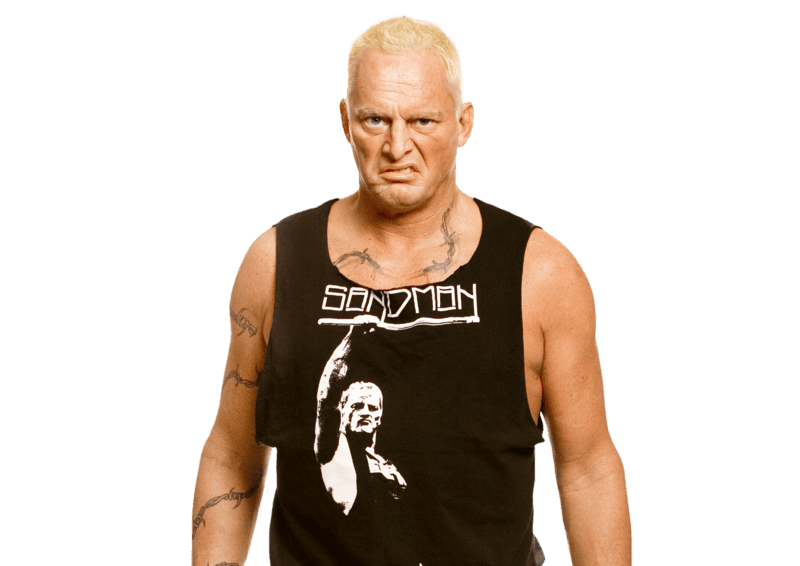 The Sandman - Pro Wrestler Profile