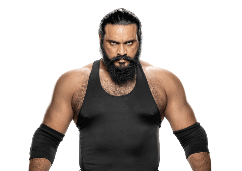 Saurav Gurjar / Sanga - Pro Wrestler Profile