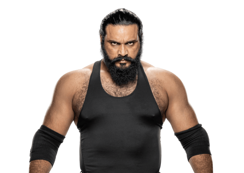 Sanga - Pro Wrestler Profile