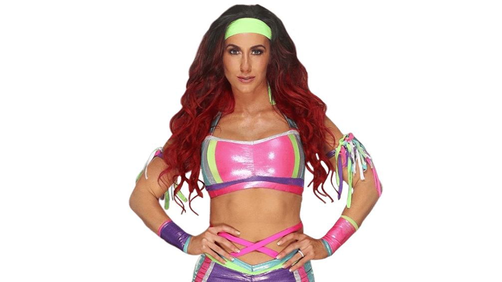 Santana Garrett - Pro Wrestler Profile