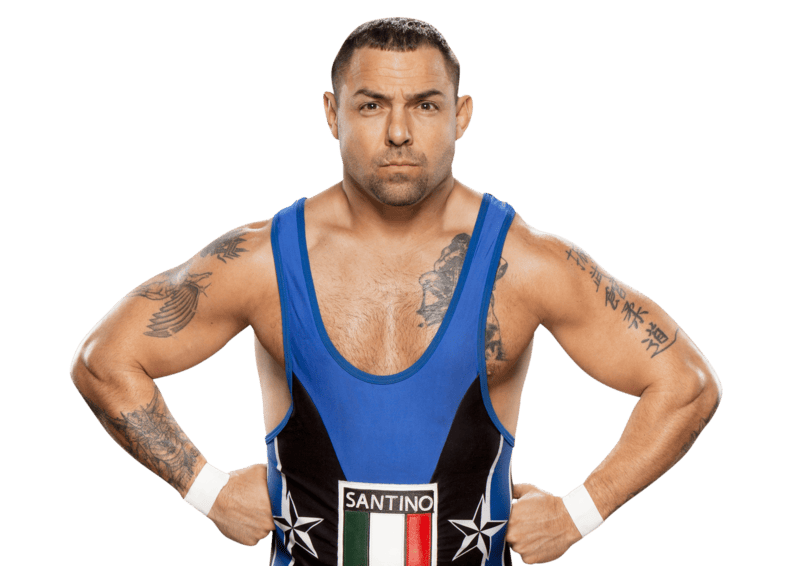 Santino Marella - Pro Wrestler Profile