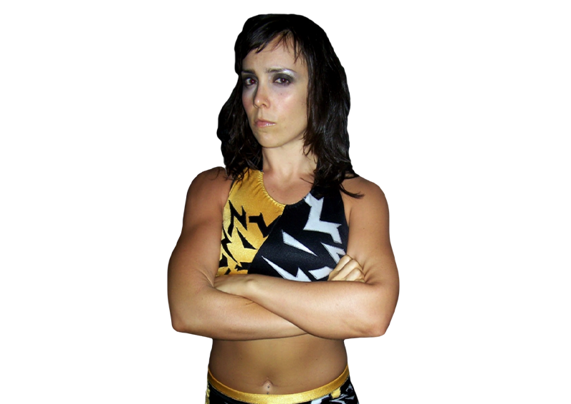 Sara Amato / Sara Del Rey - Pro Wrestlers Database