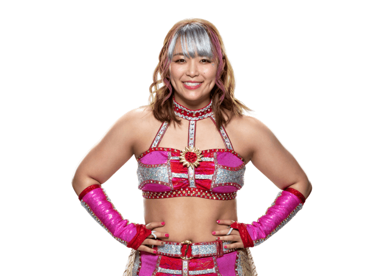 Sarray - Pro Wrestler Profile