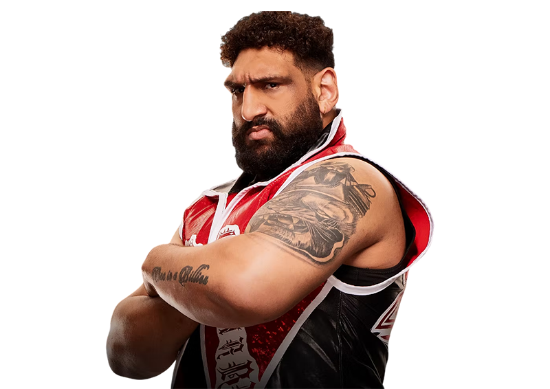 Satnam Singh - Pro Wrestlers Database