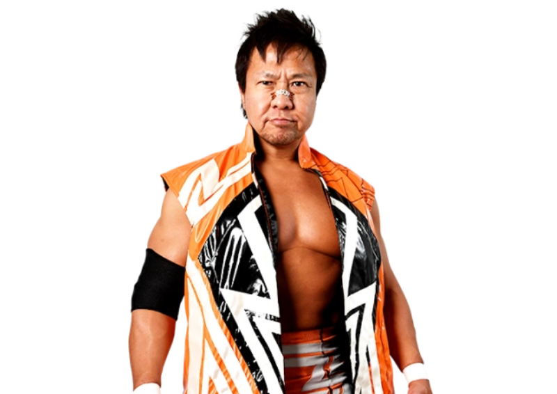 Satoshi Kojima - Pro Wrestler Profile