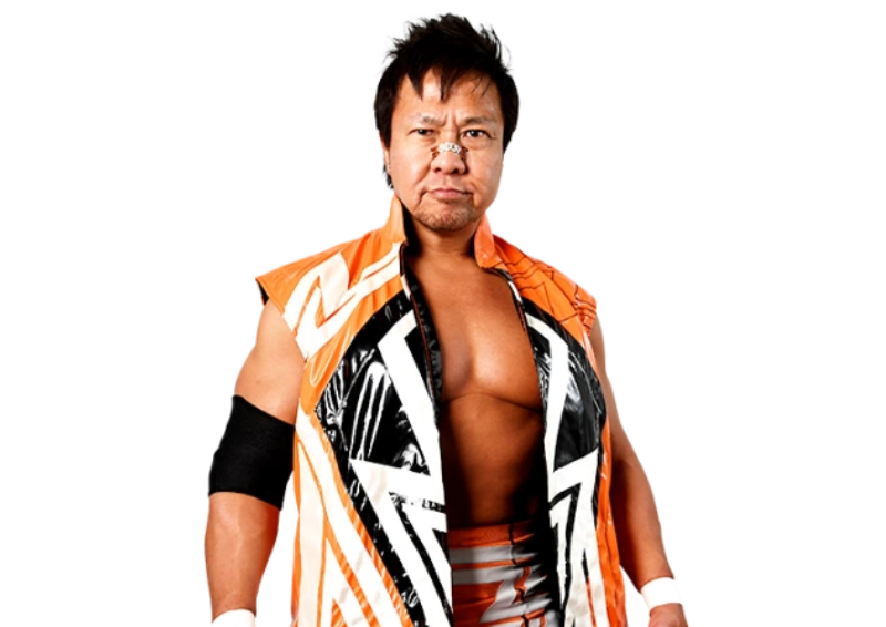 Satoshi Kojima - Pro Wrestlers Database