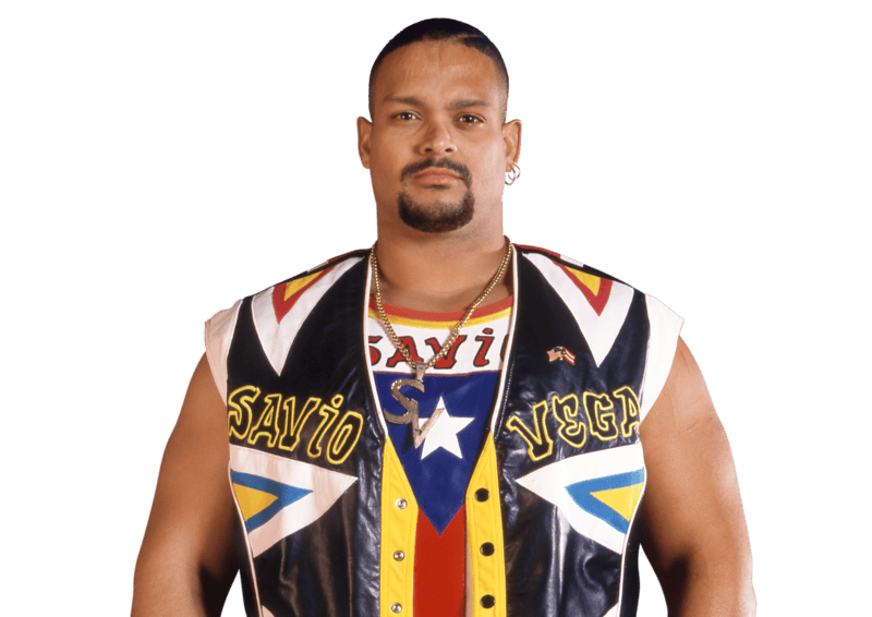 Savio Vega - Pro Wrestler Profile