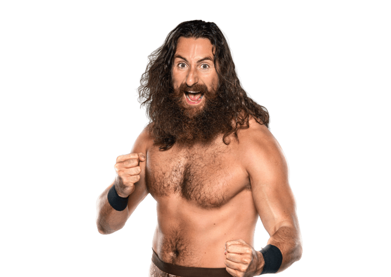 Saxon Huxley - Pro Wrestler Profile