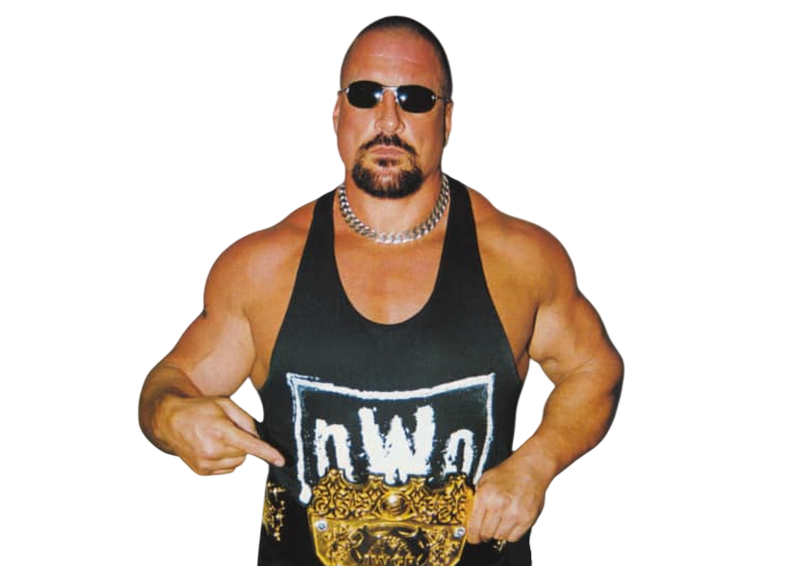 Scott Norton - Pro Wrestlers Database