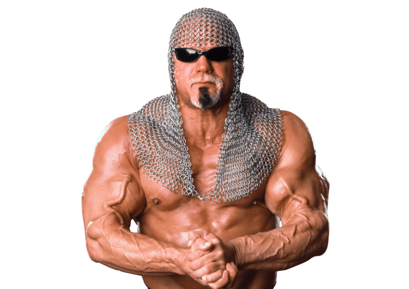 Scott Steiner - Pro Wrestler Profile