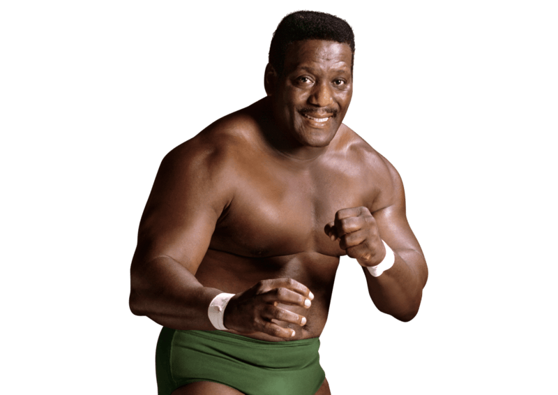 S.D. Jones - Pro Wrestler Profile