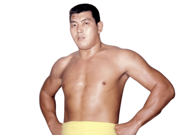 Seiji Sakaguchi - Pro Wrestler Profile