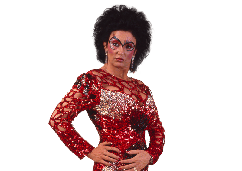 Sherri Martel / Sensational Sherri - Pro Wrestler Profile