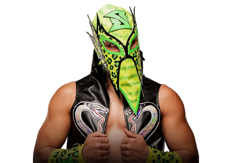 Serpentico - Pro Wrestlers Database