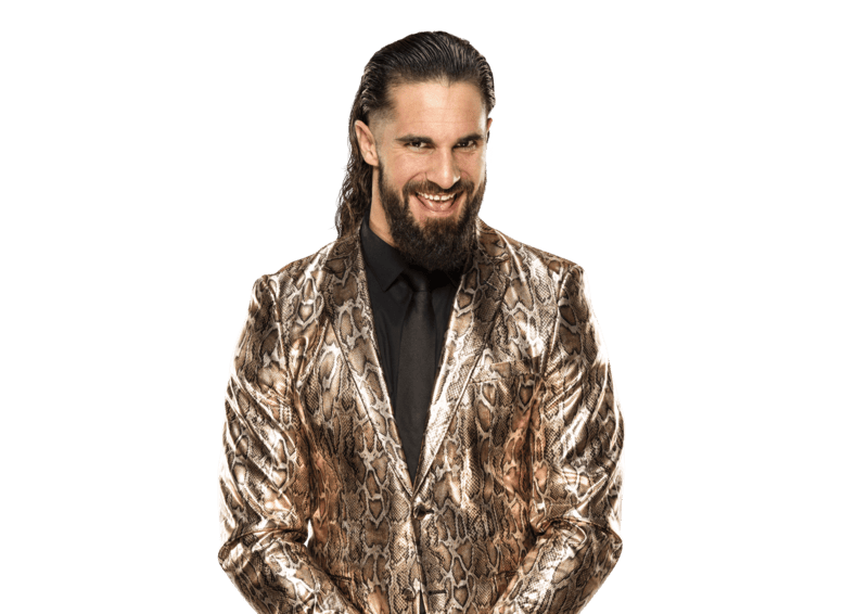 Seth Rollins - Pro Wrestler Profile