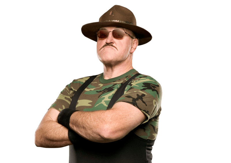 Sgt. Slaughter - Pro Wrestler Profile