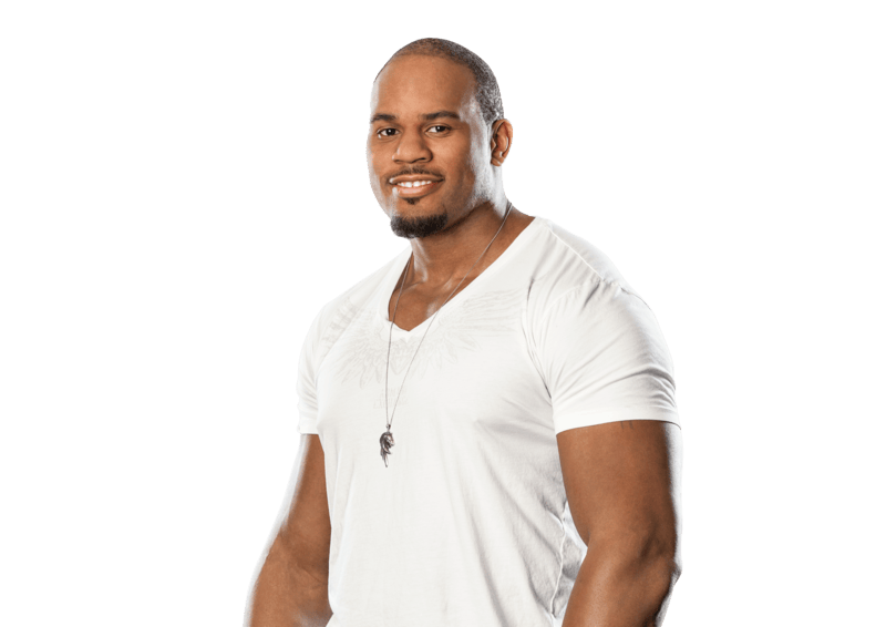 Shad Gaspard - Pro Wrestler Profile