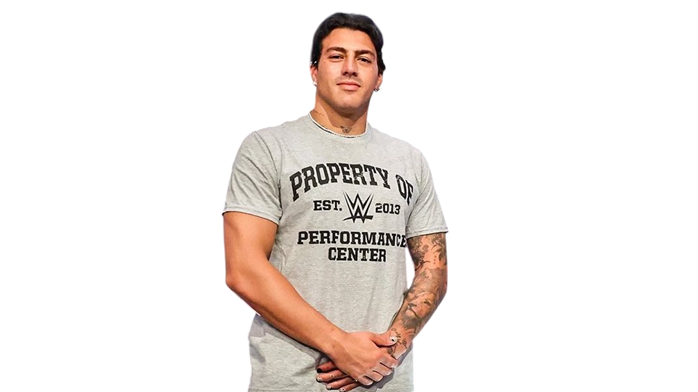 Shady Elnahas - Pro Wrestlers Database