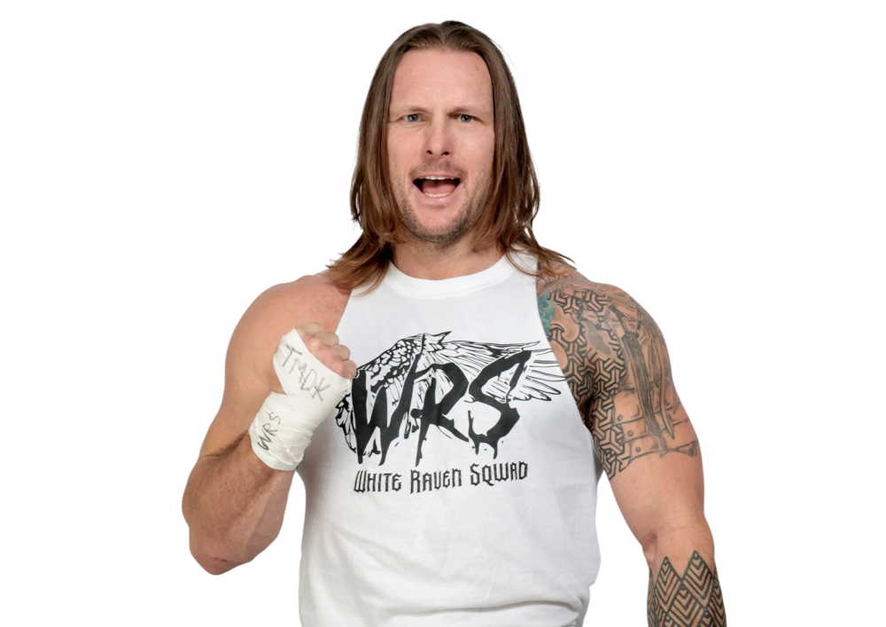 Shane Haste / Thorne - Pro Wrestlers Database
