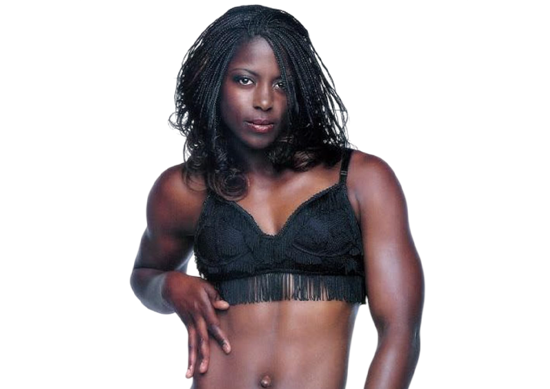 Linda Miles / Shaniqua - Pro Wrestlers Database