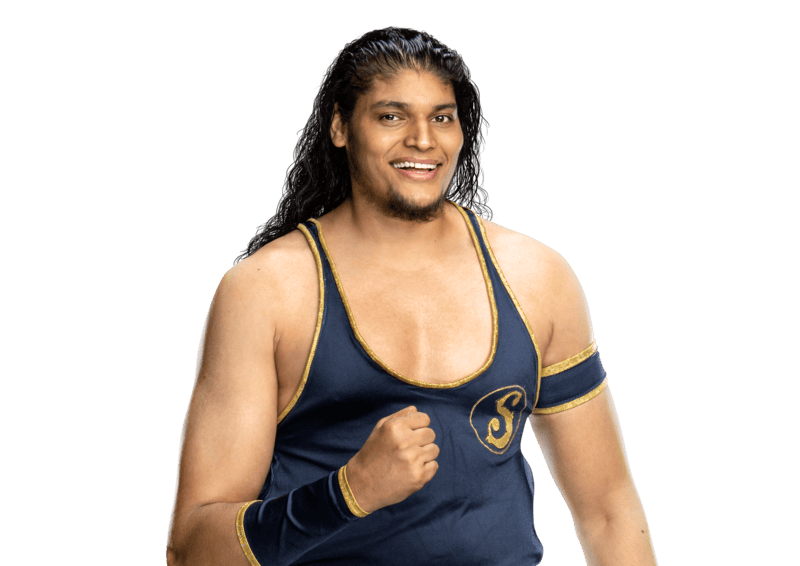 Shanky - Pro Wrestler Profile