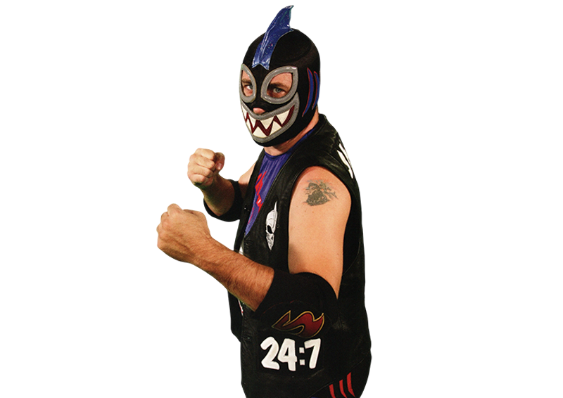 Shark Boy - Pro Wrestlers Database